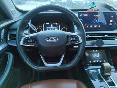 Chery Tiggo 8 2021 Kunpeng Edition 390TGDI Automatic Fuyao Version - ფოტო 10