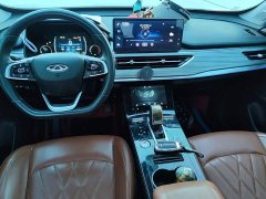 Chery Tiggo 8 2021 Kunpeng Edition 390TGDI Automatic Fuyao Version - ფოტო 12