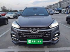 Chery Tiggo 8 2021 Kunpeng Edition 390TGDI Automatic Fuyao Version - ფოტო 2
