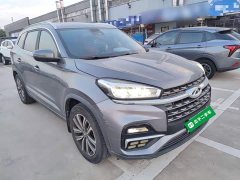 Chery Tiggo 8 2021 Kunpeng Edition 390TGDI Automatic Fuyao Version - ფოტო 3
