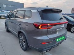 Chery Tiggo 8 2021 Kunpeng Edition 390TGDI Automatic Fuyao Version - ფოტო 4