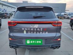 Chery Tiggo 8 2021 Kunpeng Edition 390TGDI Automatic Fuyao Version - ფოტო 5
