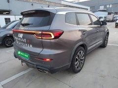 Chery Tiggo 8 2021 Kunpeng Edition 390TGDI Automatic Fuyao Version - ფოტო 6