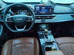 Chery Tiggo 8 2021 Kunpeng Edition 390TGDI Automatic Fuyao Version - ფოტო 9