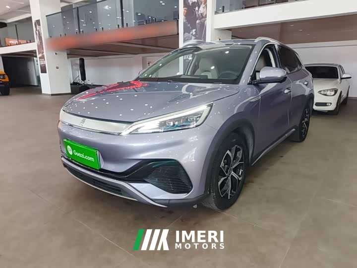 BYD Yuan Plus Glory Edition 430KM Transcend - ავტომობილი ჩინეთიდან