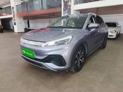 BYD Yuan Plus Glory Edition 430KM Transcend - ფოტო 1