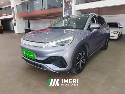 2024 BYD Yuan Plus Glory Edition 430KM Transcend