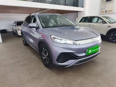 BYD Yuan Plus Glory Edition 430KM Transcend - ფოტო 3