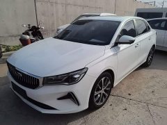 Geely Emgrand 2022 4th Generation 1.5L CVT Flagship - ფოტო 1