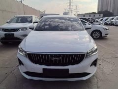 Geely Emgrand 2022 4th Generation 1.5L CVT Flagship - ფოტო 2