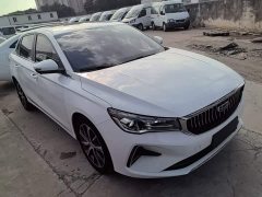 Geely Emgrand 2022 4th Generation 1.5L CVT Flagship - ფოტო 3