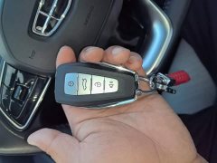 Geely Emgrand 2022 4th Generation 1.5L CVT Flagship - ფოტო 8