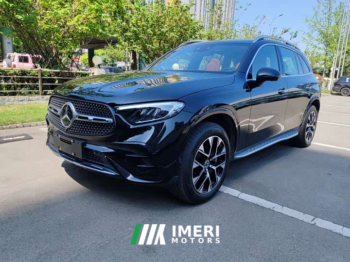Mercedes-Benz GLC New Energy 2025 350 e L 4MATIC Collector's Edition - ავტომობილი ჩინეთიდან