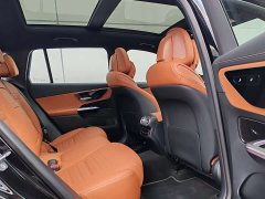 Mercedes-Benz GLC New Energy 2025 350 e L 4MATIC Collector's Edition - ფოტო 11