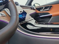 Mercedes-Benz GLC New Energy 2025 350 e L 4MATIC Collector's Edition - ფოტო 9
