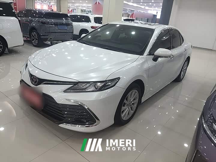 Toyota Camry 2.0G Luxury - ავტომობილი ჩინეთიდან