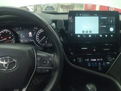 Toyota Camry 2.0G Luxury - ფოტო 9