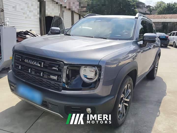 Great Wall Dachshund 2026 1.5T DCT Border Collie Edition - ავტომობილი ჩინეთიდან