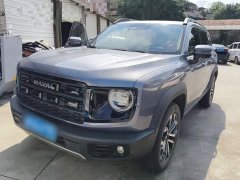 Great Wall Dachshund 2026 1.5T DCT Border Collie Edition - ფოტო 1