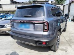 Great Wall Dachshund 2026 1.5T DCT Border Collie Edition - ფოტო 6