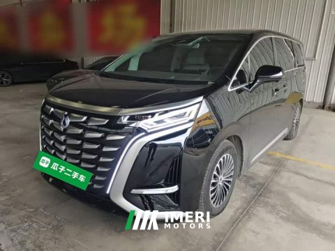 2023 Denza D9 2022 DM-i 970 AWD Flagship - ავტომობილი ჩინეთიდან