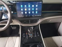 Denza D9 2022 DM-i 970 AWD Flagship - ფოტო 12