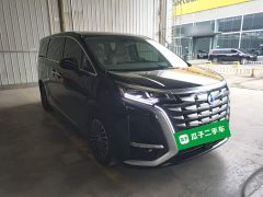 Denza D9 2022 DM-i 970 AWD Flagship - ფოტო 3