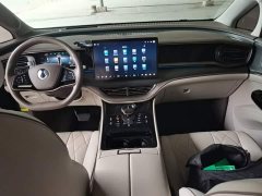 Denza D9 2022 DM-i 970 AWD Flagship - ფოტო 9
