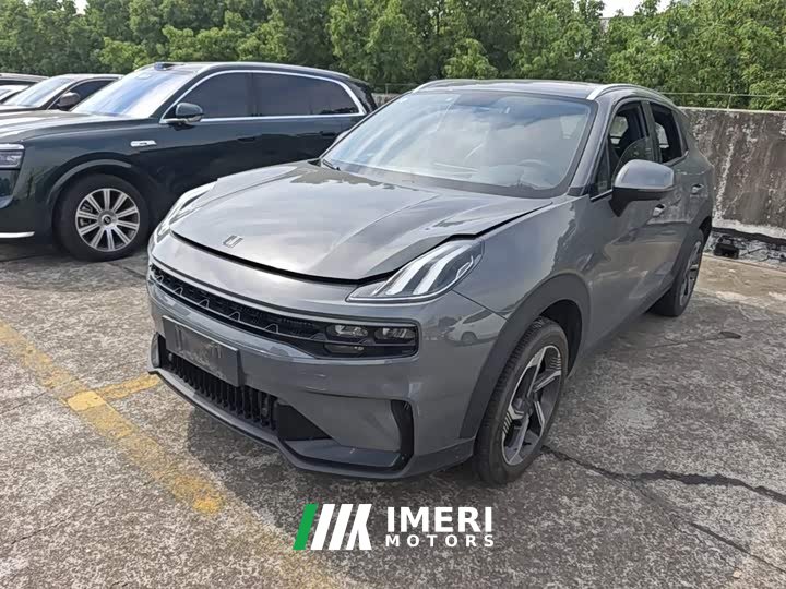Lynk & Co Geely Lynk & Co 06 Remix 1.5T Sport Pro - ავტომობილი ჩინეთიდან