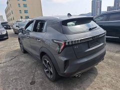 Lynk & Co Geely Lynk & Co 06 Remix 1.5T Sport Pro - ფოტო 4
