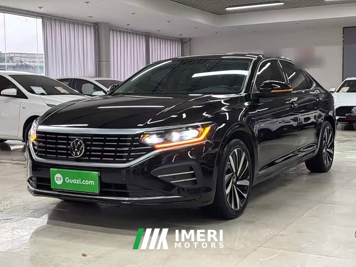Volkswagen Passat 2024 380TSI Elite - ავტომობილი ჩინეთიდან