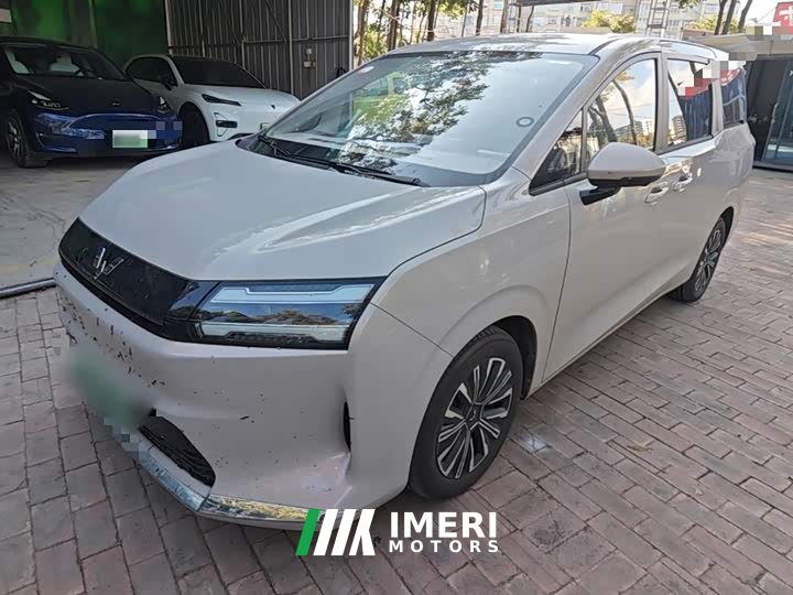 Wuling Starlight 730 New Energy 2025 Pure Electric 500km Luxury - ავტომობილი ჩინეთიდან