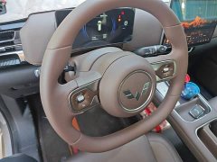 Wuling Starlight 730 New Energy 2025 Pure Electric 500km Luxury - ფოტო 10