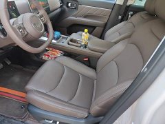 Wuling Starlight 730 New Energy 2025 Pure Electric 500km Luxury - ფოტო 14