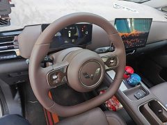 Wuling Starlight 730 New Energy 2025 Pure Electric 500km Luxury - ფოტო 9