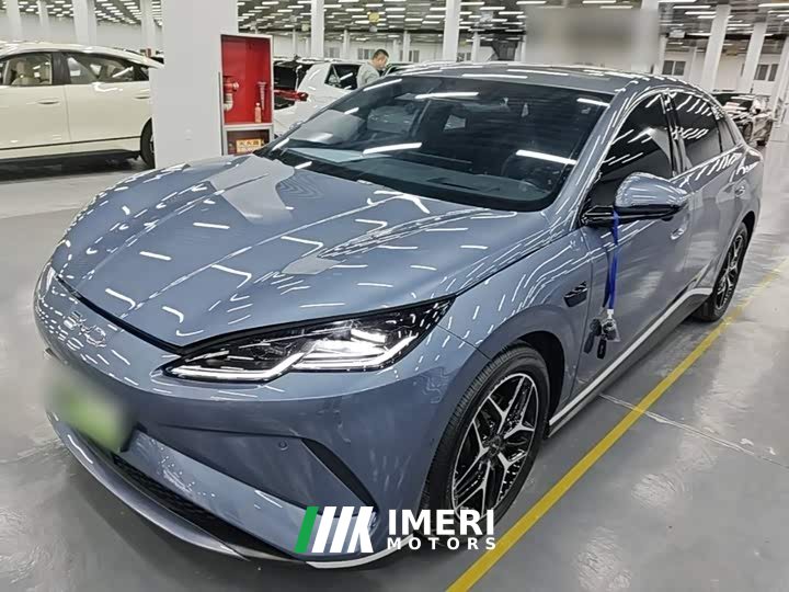 BYD Seal 06 EV 545KM Premier - ავტომობილი ჩინეთიდან