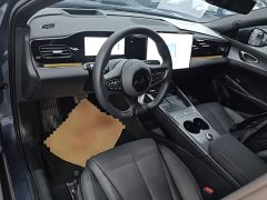 BYD Seal 06 EV 545KM Premier - ფოტო 9