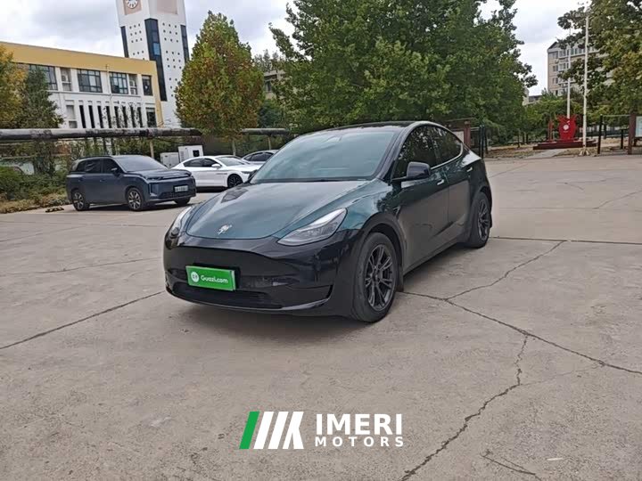 Tesla Model Y Rear-Wheel Drive