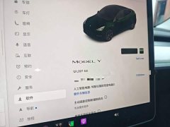 Tesla Model Y 2023 Rear-Wheel Drive - ფოტო 11