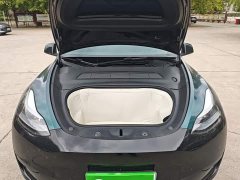 Tesla Model Y 2023 Rear-Wheel Drive - ფოტო 19