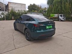 Tesla Model Y 2023 Rear-Wheel Drive - ფოტო 4