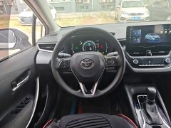 Toyota Corolla 1.8L Hybrid Smart Dual Engine Pioneer Edition - ფოტო 10