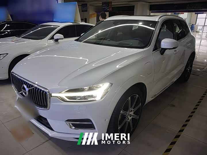 Volvo XC60 Plug-in Hybrid T8 E-Drive Hybrid Elegant Luxury Edition - ავტომობილი ჩინეთიდან
