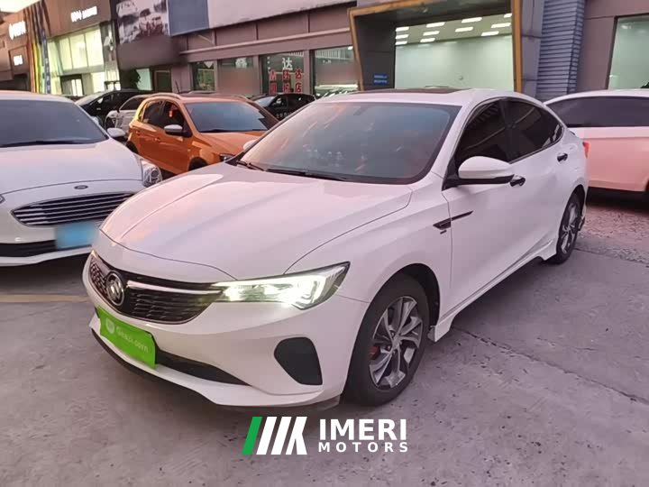 Buick Excelle Pro 532T Lexing Edition - ავტომობილი ჩინეთიდან