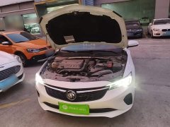 Buick Excelle Pro 532T Lexing Edition - ფოტო 19