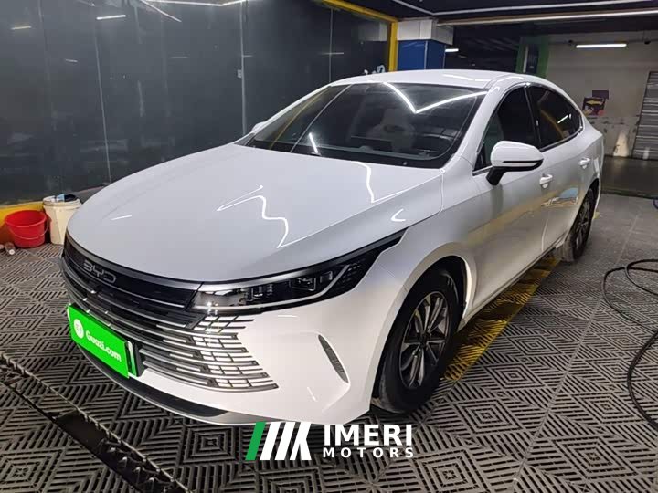 BYD Destroyer 05 Glory Edition DM-i 55KM Luxury