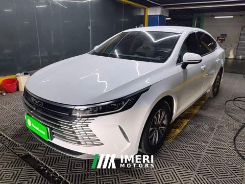 2024 BYD Destroyer 05 Glory Edition DM-i 55KM Luxury