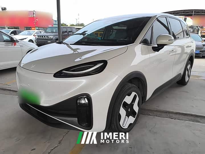 Arcfox Koala S 2024 PRO - ავტომობილი ჩინეთიდან