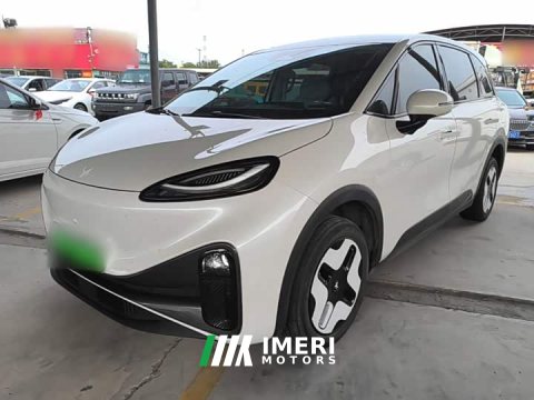 2025 Arcfox Koala S 2024 PRO - ავტომობილი ჩინეთიდან
