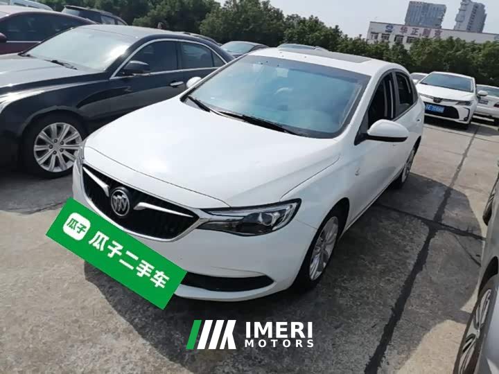 Buick Excelle Facelift Classic 1.5L Automatic Elite - ავტომობილი ჩინეთიდან